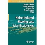 noise induced hearing loss scientific advances springer handbook of auditory research