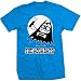 THE AQUABATS - Aquabomber - Royal Blue T-shirt