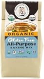 Wholesome Chow Organic Gluten Free All Purpose Baking Mix, 19.7 Ounce (Pack of 6)