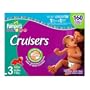 Pampers Cruisers, Size 3, 160-Count