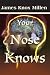 Book Your Nose Knows: Applying Statistics to Trading Stocks, Options and Futures