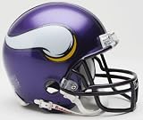 Riddell Minnesota Vikings Revolution Pocket Pro Collectible Helmet