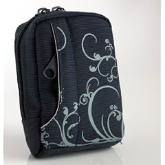 Bundlestar * MANGA II Kameratasche Chic in * Midnightblue / Blau *