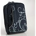 Bundlestar * MANGA II Kameratasche Chic in * Midnightblue / Blau *