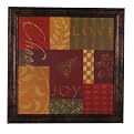 Love Cheer Joy - 14 x 14