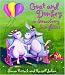 Goat and Donkey in Strawberry Sunglasses