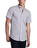 Ben Sherman Men's House Gingham Woven Shirt