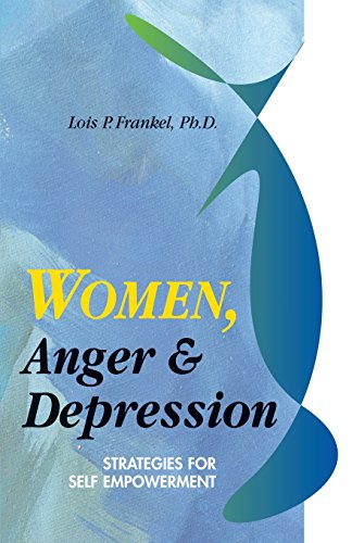women anger  depression