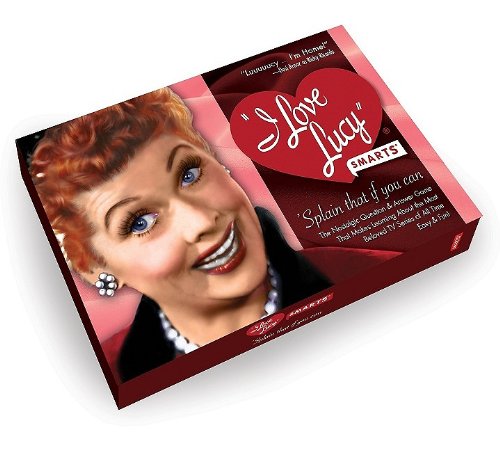 I Love Lucy Smarts