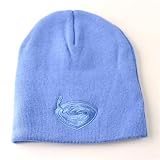 Atlanta Thrashers Tonal Embroidered Knit Beanie - Blue