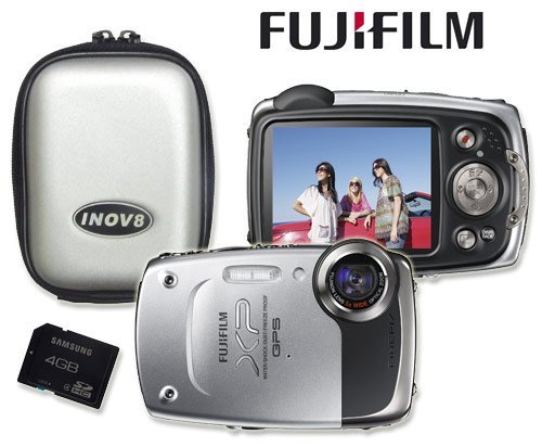 price Fuji FUJI-XP30-BUNDLE-SLVR