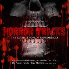 Horror Tracks-the Scariest Horror-Soundtracks