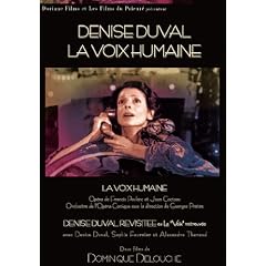 La voix humaine