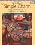 Simple Charm: 12 Scrappy Patchwork an...
