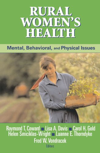Rural Women's Health: Mental, Behavioral, and Physical Issues