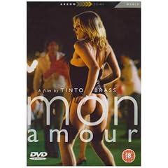 Mon Amour [DVD]