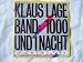 Klaus-Lage-Band-KLAUS LAGE BAND 1000 Und 1 Nacht (Zoom!) 7