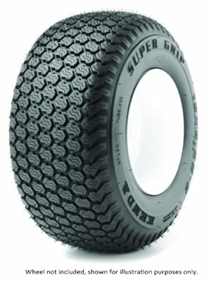 Oregon 68-211 24X1200-12 Super Turf Tubeless Tire 4-Ply