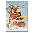 Holly Jolly Christmas - 5" x 7" Pop Up Christmas Greeting Card