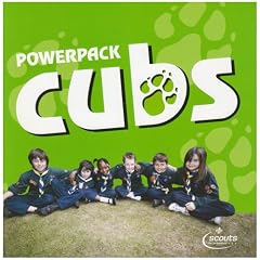 The Cub Scout Powerpack (Scout Association Resources)
