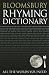 Bloomsbury Rhyming Dictionary (Reference)