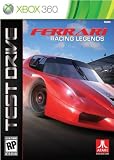 Test Drive: Ferrari Legends