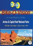 Bike-O-Vision Cycling Journey- Arches & Capitol Reef National Parks BLU RAY (WS#4) [Blu-ray]