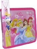 New Princess Pink Cd Case Free Charm Necklace