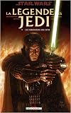 Star Wars, la légende des Jedi, Tome 4 : Les seigneurs des Sith