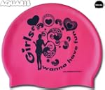 Silikon Badekappe / Silicone swim cap...