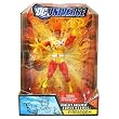 DC Universe World's Greatest Super Heroes Firestorm with Stand