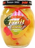 Mixed Fruits in Jar