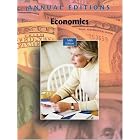 Click here to buy Annual Editions: Economics, 34 e (Annual Editions : Economics) by  Don Cole.