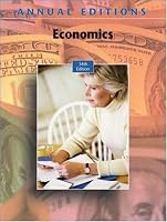Annual Editions: Economics, 34/e (Annual Editions)