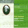 The Romantic Piano Concerto 14 - Litolff