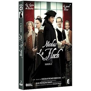 Nicolas le floch Saison 3 - 2 DVD