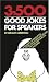 3500 Good Jokes for Speakers