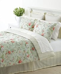 Martha Stewart Collection Lawn Party 6-Piece Comforter Set, Full