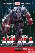 Captain America #6