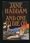 And One to Die On (A Gregor Demarkian Holiday Mystery)