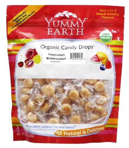 YummyEarth Organic Candy