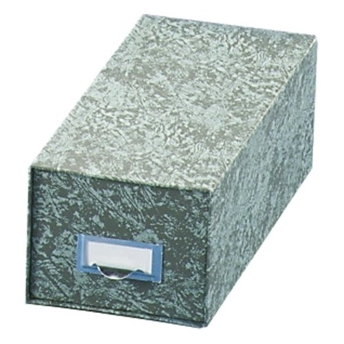 _ Globe Weis Index Card Storage File 1412 Deep 6X9 Green Globe Weis Index Card Storage File