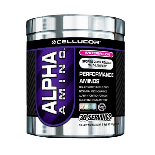 Cellucor Alpha Amino, 30 Servings, Watermelon