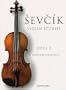 Otakar Sevcik: Violin Studies - 40 Variations Op.3 Violon Partitions