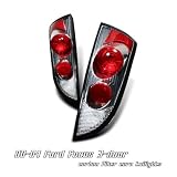 00-04 Ford Focus 3D Altezza Euro Taillight Carbon Fiber