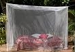 Travelline Box200, Moskitonetz, M�ckenschutz f�r die Reise. F�r Doppelbetten. Sehr dicht: 280mesh