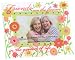 Top Shelf Friends Are Like Flowers Frame