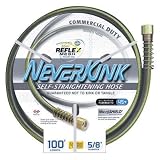 Apex Commercial-Duty Garden Hose - 5/8in. X 100ft., Model# 8885-100