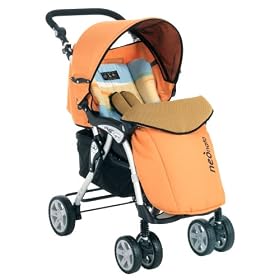 Neonato : Piuma - col720 Lightweight Pushchair Stroller