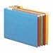 Smead Hanging Folder, Letter, 1/5 Cut Tab, Assorted Colors, 25 per Box (64059)